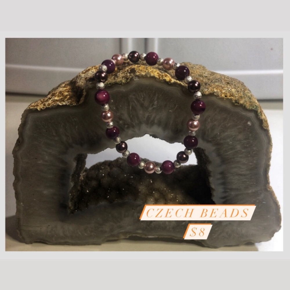 Stretch bracelet